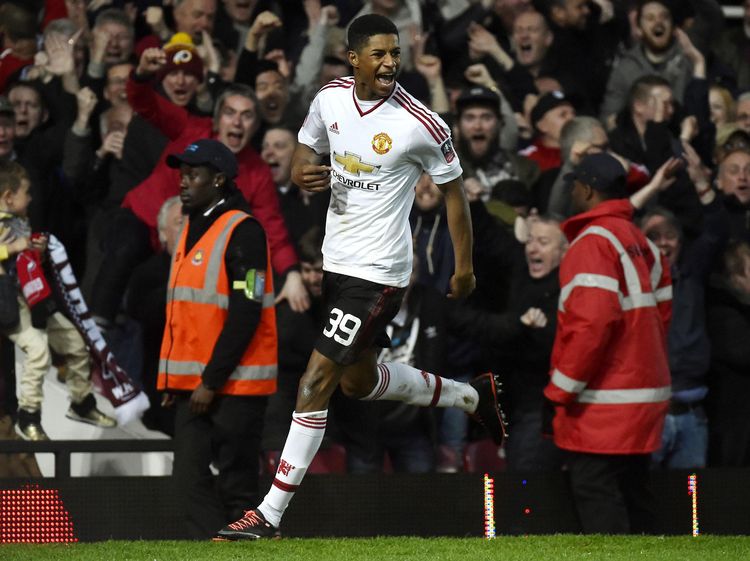MU Lolos ke Semifinal Piala FA