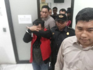 Jaksa Tahan Tersangka Korupsi Proyek Jembatan di Depok