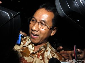 KPK Periksa Kepala BPKAD DKI Jakarta