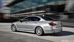 2 Juta Unit BMW Seri 5 Beredar di Bumi