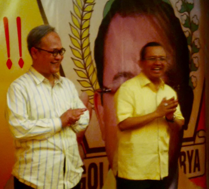 Jadi Ketua Pengarah Timses Priyo, Hajriyanto: Dia Calon Autentik