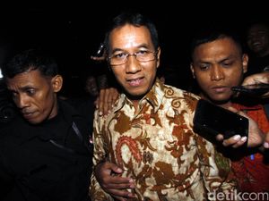 Ahok Perintah Heru Jelaskan ke Sri Mulyani Soal Teguran Jokowi