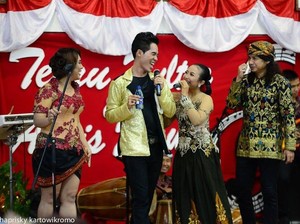 Temu Kultur untuk Lestarikan Budaya Jawa di Suriname