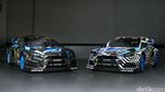 Mobil Reli Tunggangan Ken Block