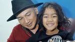 Kedekatan Anji dan Putrinya dari Sheila Marcia