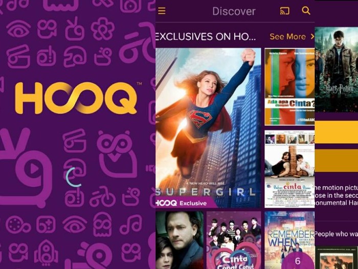 Foto Hooq
