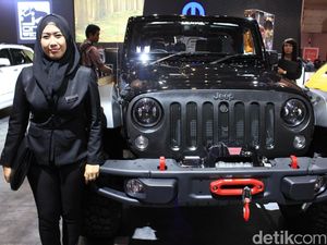 Cerita Sales Mobil Berhijab