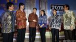 Lippo Gandeng Total Bangun Persada
