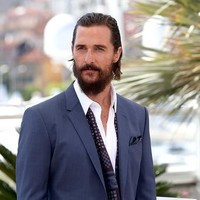 Matthew McConaughey telah dikaruniai tiga orang anak yakni Levi Alves McConaughey, Vida Alves McConaughey, dan Livingston Alves McConaughey. Foto: Ist.