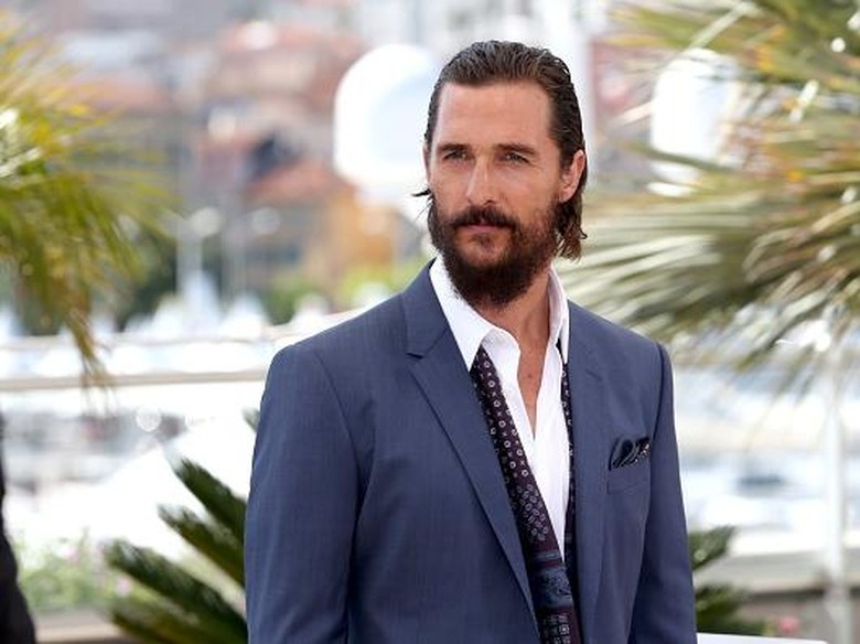 Cerita Keseruan Matthew McConaughey Nonton Konser BTS Cerita Keseruan Matthew McConaughey Nonton Konser BTS