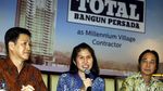 Lippo Gandeng Total Bangun Persada