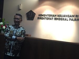 Dirjen Pajak Panggil Google: Saya Mau Konfirmasi Data