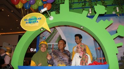 Pameran Perubahan Iklim