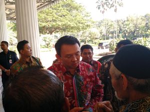 Ini Komentar Ahok Soal Nilai Kerugian RS Sumber Waras yang Berubah
