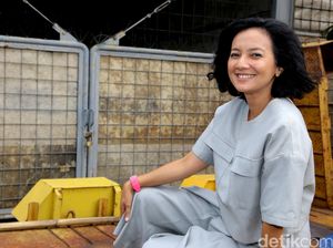 Cut Mini Bangga Film Anak Gunakan Bahasa Indonesia