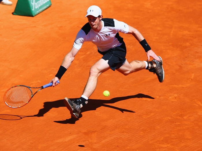 Murray Menang Tiga Set Lagi, Nadal Hadapi Wawrinka di Perempatfinal