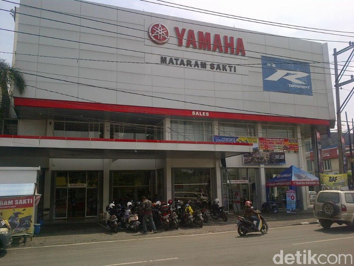 alamat dealer