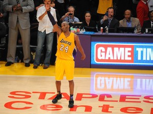 Mengenang Aksi-aksi Kobe Bryant di NBA