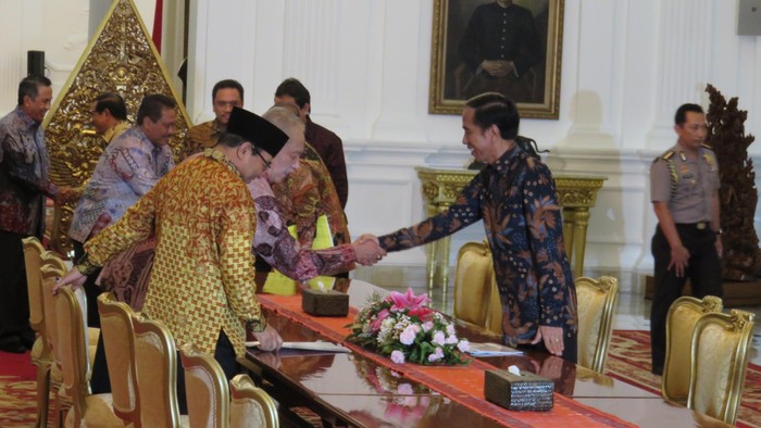 Ketua BPK: Kami Sudah Laporkan Soal Sumber Waras ke Presiden