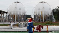 Kilang RU V memproduksi premium, pertamax, avtur, kerosene, pertadex, LPG, smooth fluid 05, dan laws 05 yang didistribusikan ke Pangkalan Bun, Sampit, Pulau Pisau, Kendari, Bau, Gorontalo, Benoa, Biak dan Ambon.