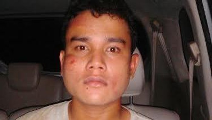 Komandan Begal Bersenjata Pistol Mainan Ditangkap Polisi