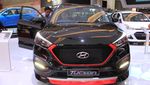 Hyundai Modifikasi SUV Tucson, Makin Kece