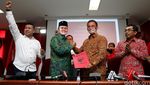 Irjen Benny Mokalu Daftar Cagub PDIP