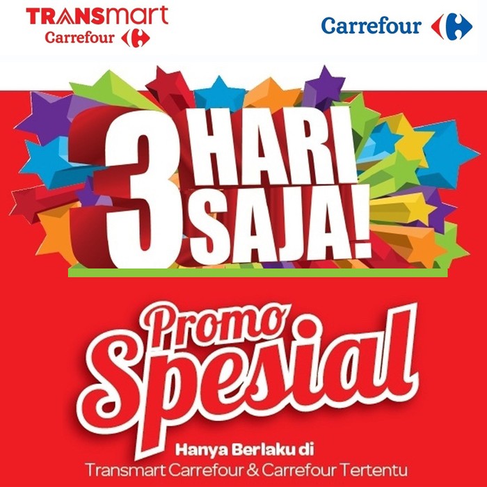 Serbu Promo Diskon Menarik Small Appliances dari Carrefour Untuk Wilayah Jawa Timur