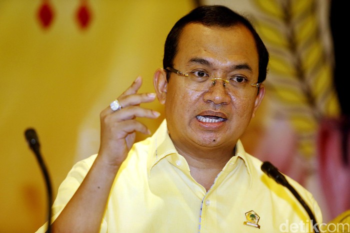 Priyo Dukung Komite Etik Munaslub Libatkan KPK dan BIN