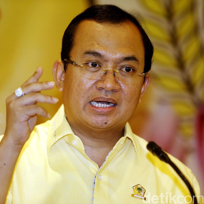 Setoran Caketum Rp 1 M, Priyo: Saya Taat Asas