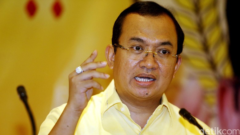 Berkarya Minta Jokowi Setop Wacana Pemindahan Ibu Kota: Tak Terlalu Urgen Berkarya Minta Jokowi Setop Wacana Pemindahan Ibu Kota: Tak Terlalu Urgen
