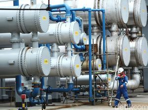 Pertamina Tunggu Sikap Saudi Aramco Soal Proyek Kilang Dumai dan Balongan