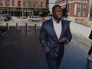 Divonis Bangkrut, 50 Cent Habiskan Rp 66 Juta untuk Stripper