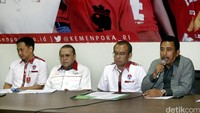 Gerakan anti doping telah menjadi salah satu agenda utama dalam pembahasan ini, dengan maraknya penemuan berbagai cara penggunaan doping dalam meningkatkan performa seorang olahragawan.