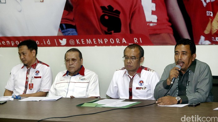 Indonesia Terancam Sanksi, LADI Segera Berkirim Surat ke WADA