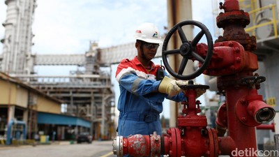 Melihat Kilang Pertamina Terbesar Kedua