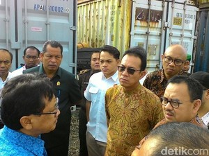 Menteri ESDM Minta PLN Evaluasi Semua Kontrak Sewa PLTD