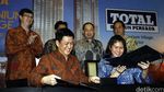 Lippo Gandeng Total Bangun Persada
