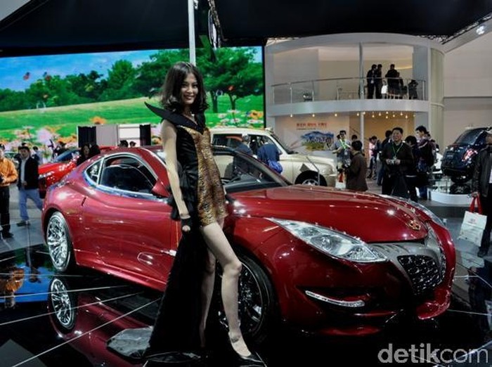 Pabrikan China Geely Siapkan Merek Baru, Diberi Kode L