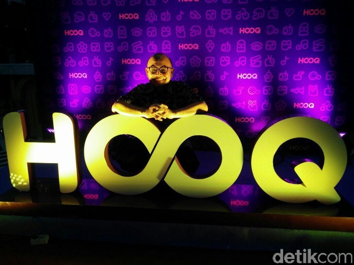 Hooq