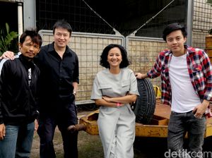 Seru-seruan Bareng Para Pemain Film Juara