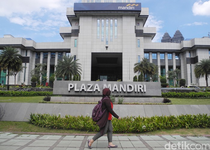 Bank Mandiri Serap Rp 38,5 T Penerbitan SUN Pemerintah