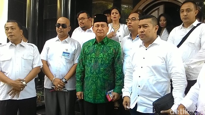 Daftar Cagub DKI, Irjen Benny Mokalu Sudah Kantongi Restu Kapolri