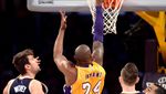 60 Poin di Akhir Karier Kobe