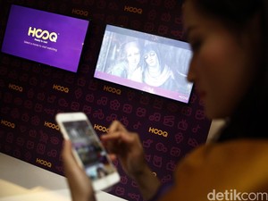 Ditolak Hacker, Hooq: Tanya Saja ke Telkomsel