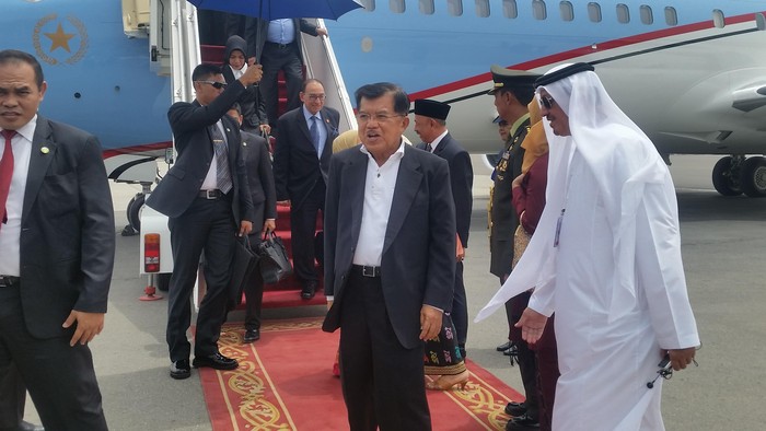 Jaksa dan Bupati Ditangkap, JK: Kita Evaluasi Apa yang Harus Diperbaiki