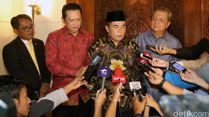 Tim Akom: Syarat Caketum Golkar Harus Tidak Tercela