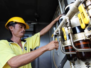 Menteri ESDM: yang Bilang PLN akan Bangkrut Karena PLTMH, Tolong Istighfar!