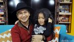 Kedekatan Anji dan Putrinya dari Sheila Marcia