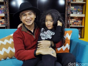 Anji Tolak Tawaran Bisnis Kue Kekinian, Netizen: Jual Gorengan Aja Yuk!